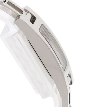 Gucci Watch SS Silver