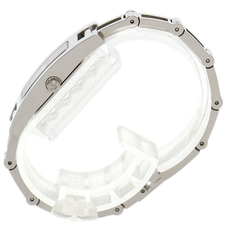 Gucci Watch SS Silver