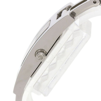 Gucci Watch SS Silver