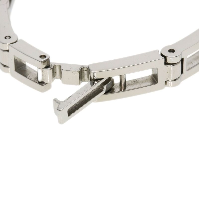 Gucci Watch SS Silver
