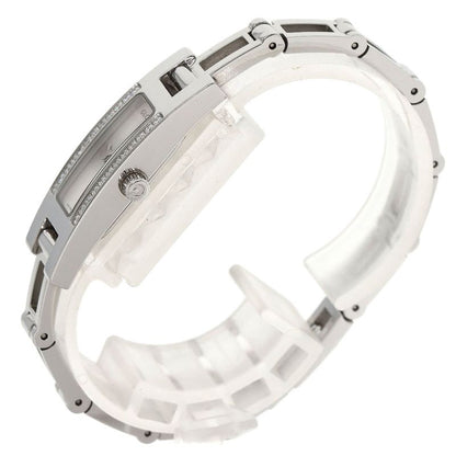 Gucci Diamond Bezel Watch SS