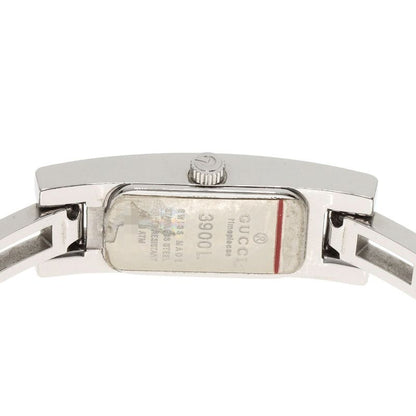 Gucci Diamond Bezel Watch SS