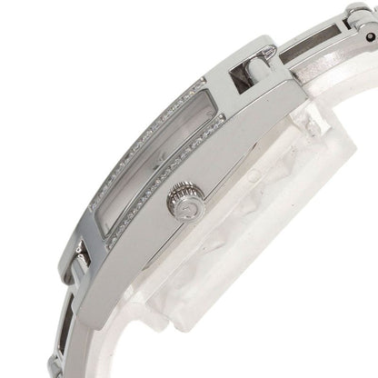 Gucci Diamond Bezel Watch SS