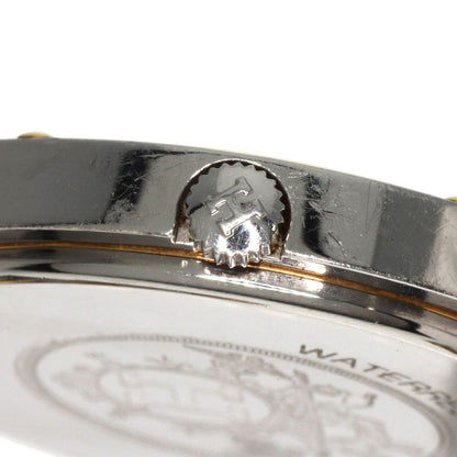 Hermes Clipper Old Belt Watch SS Ssxgp