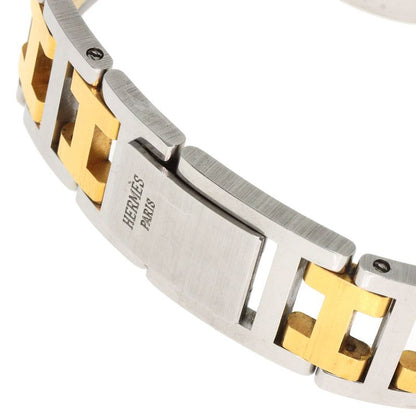 Hermes Clipper Old Belt Watch SS Ssxgp