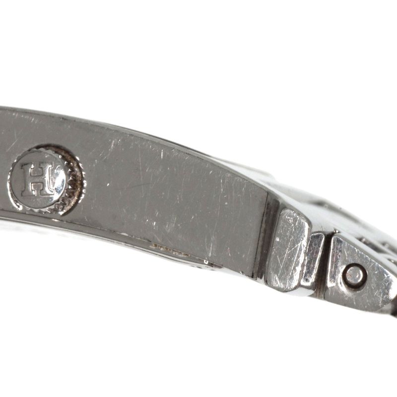 Hermes Watch SS Orange