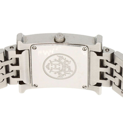 Hermes Watch SS Orange