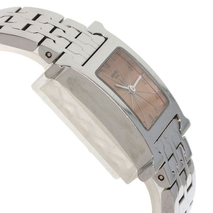 Hermes Watch SS Orange