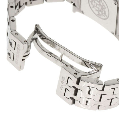 Hermes Watch SS Orange