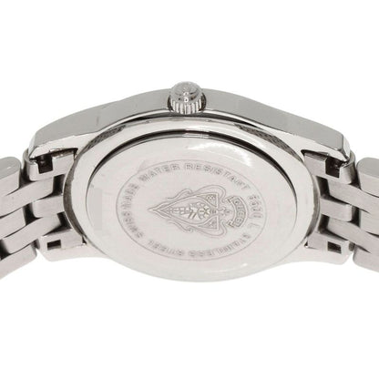 Gucci Round Face Watch SS
