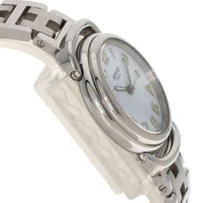 Hermes Pullman Watch SS
