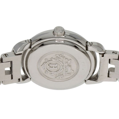 Hermes Pullman Watch SS