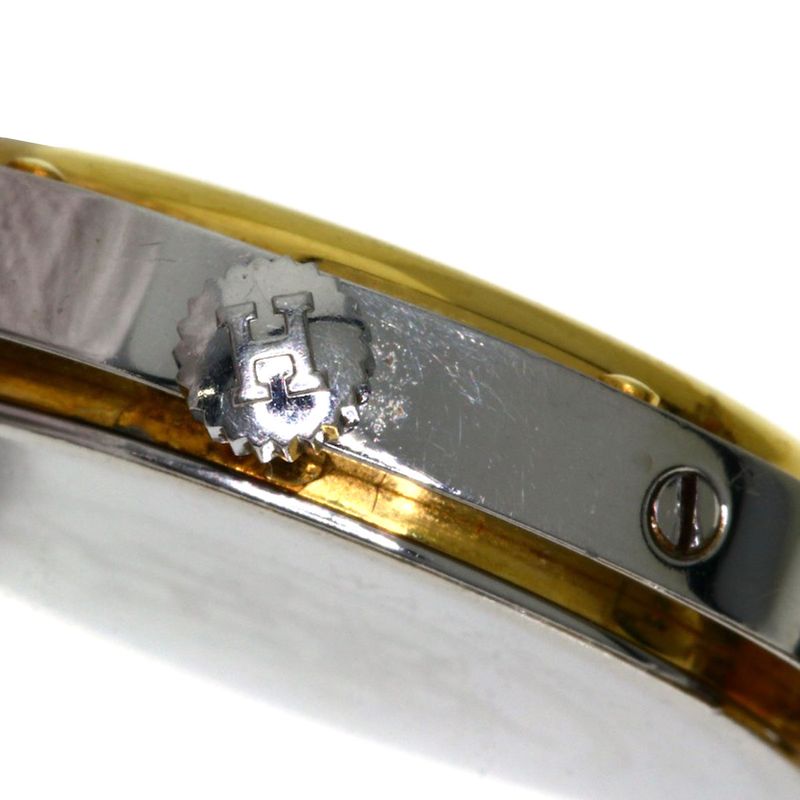 Hermes Clipper Watch SS Ssxgp