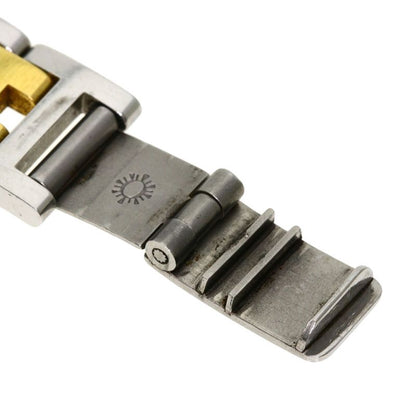 Hermes Clipper Watch SS Ssxgp