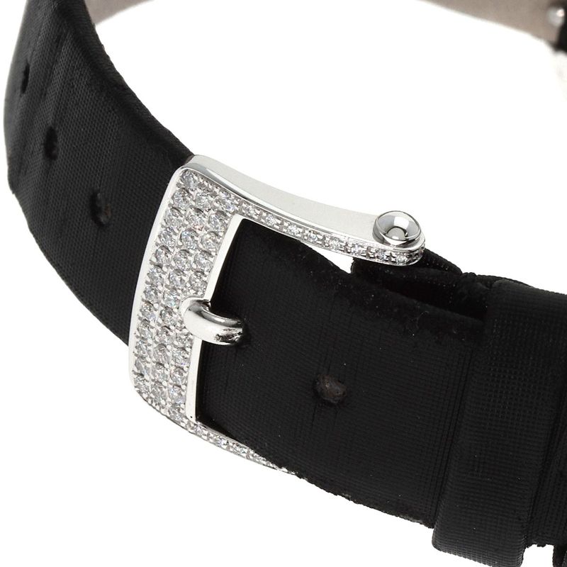 Van Cleef & Arpels Charm Watch 18K White Gold