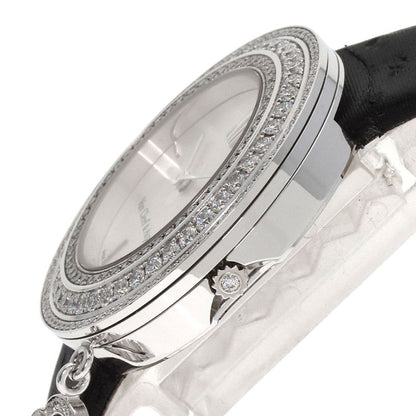 Van Cleef & Arpels Charm Watch 18K White Gold