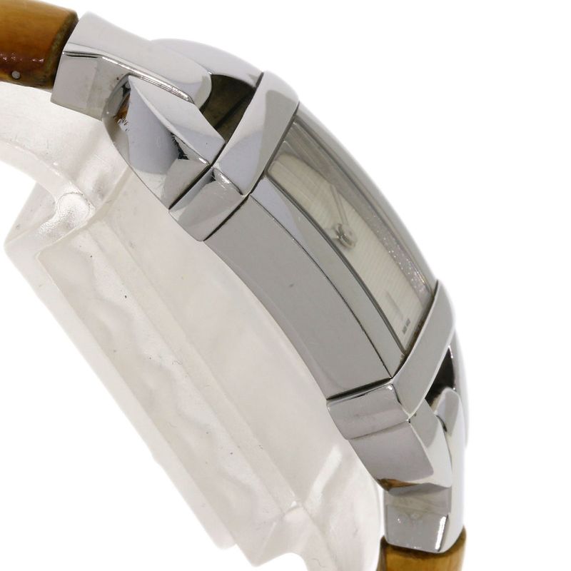 Gucci Bamboo Watch SS