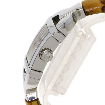 Gucci Bamboo Watch SS