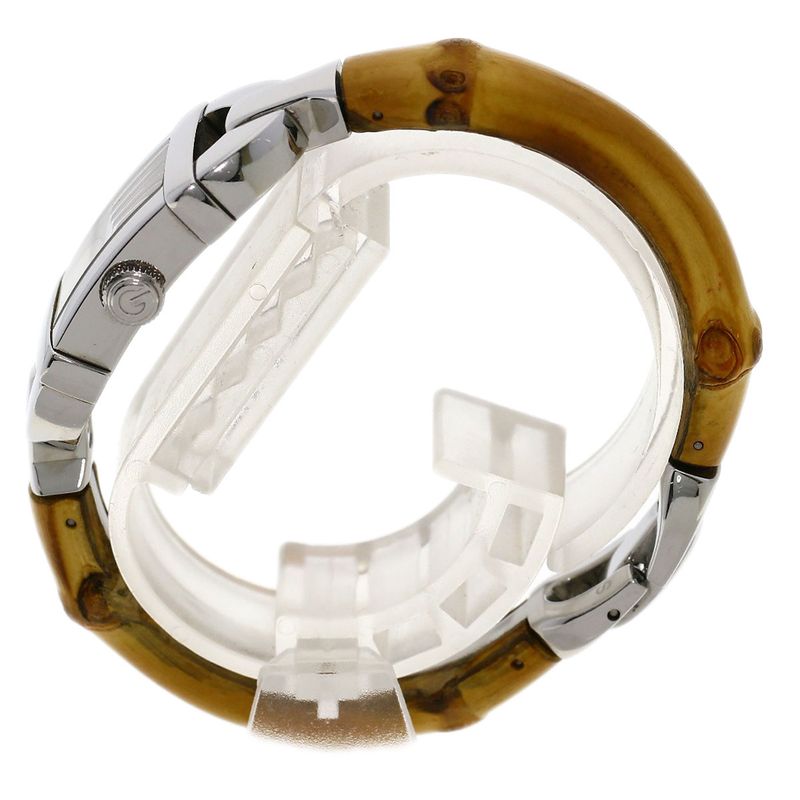 Gucci Bamboo Watch SS