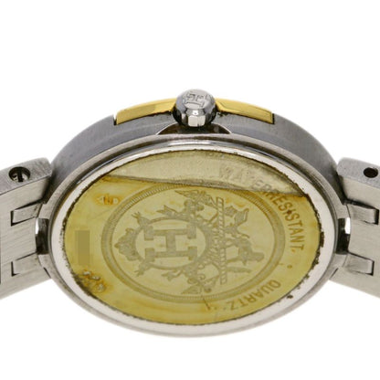 Hermes Windsor Watch SS Combination