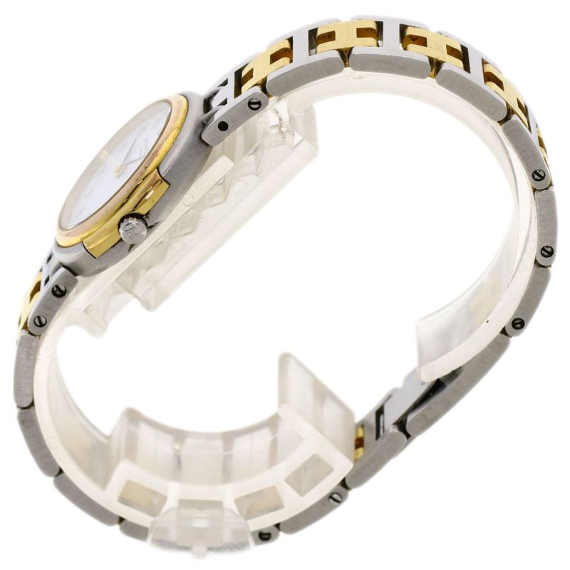 Hermes Windsor Watch SS Combination