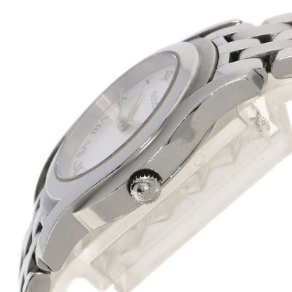 Gucci Round Face Watch SS