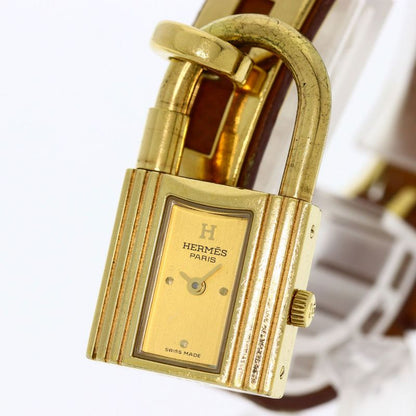 Hermes Kelly Watch Leather