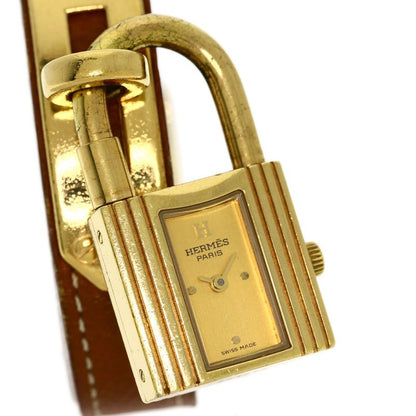 Hermes Kelly Watch Leather