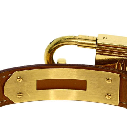 Hermes Kelly Watch Leather