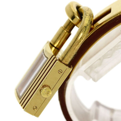 Hermes Kelly Watch Leather