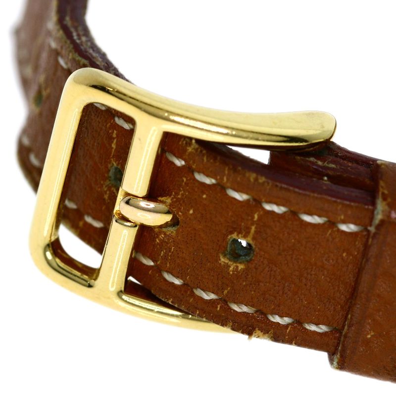Hermes Kelly Watch Leather