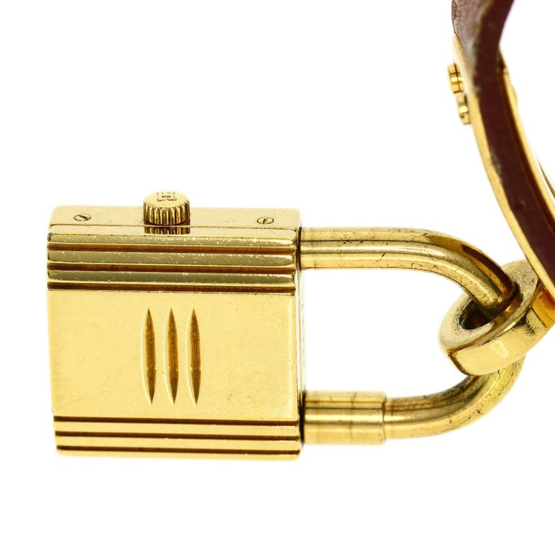 Hermes Kelly Watch Leather