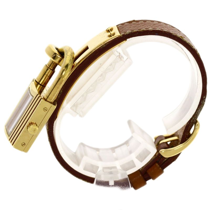 Hermes Kelly Watch Leather