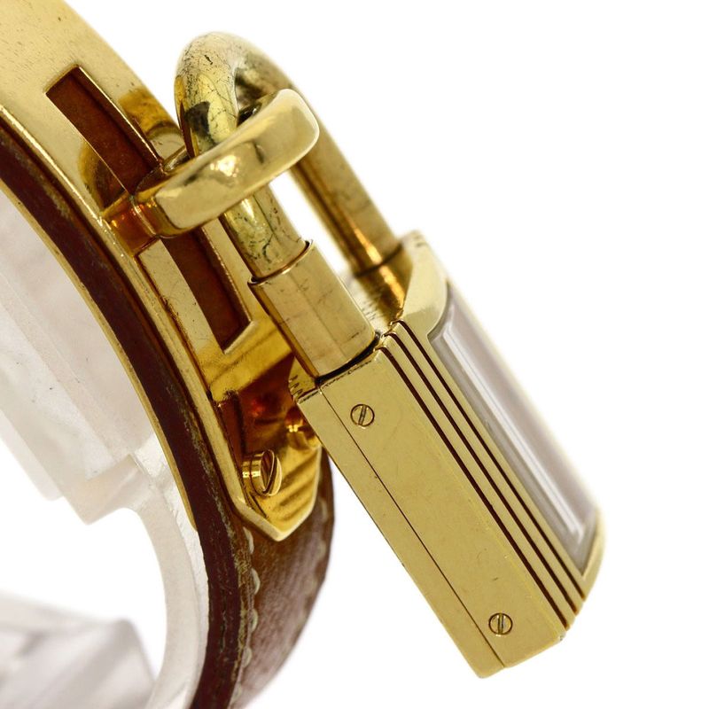 Hermes Kelly Watch Leather