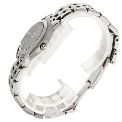 Gucci Round Face Watch SS