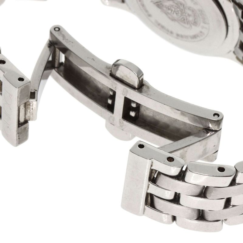 Gucci Round Face Watch SS