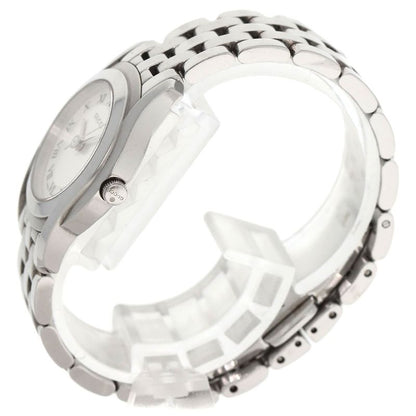 Gucci Round Face Watch SS