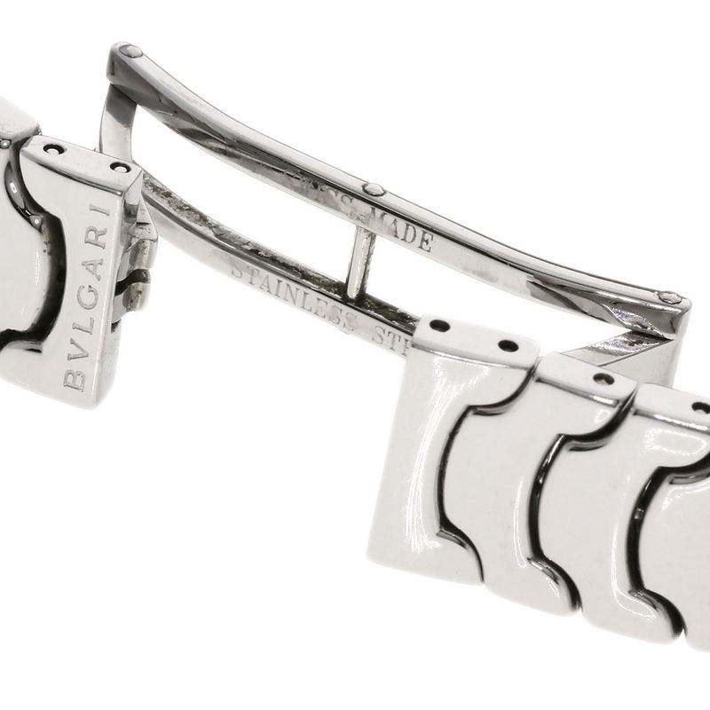Bvlgari Solo Tempo Watch SS