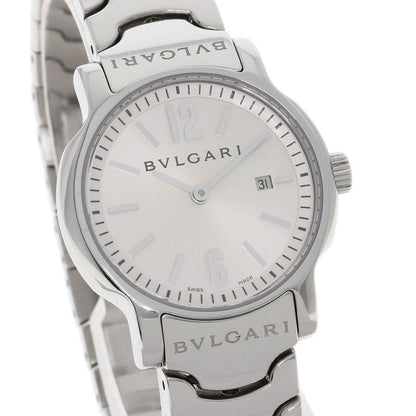 Bvlgari Solo Tempo Watch SS