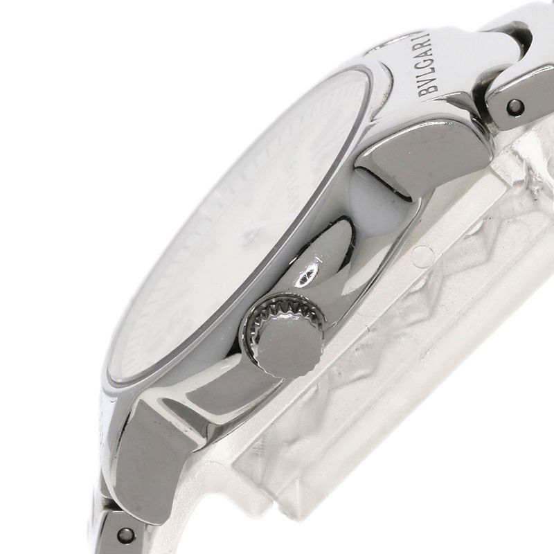 Bvlgari Solo Tempo Watch SS