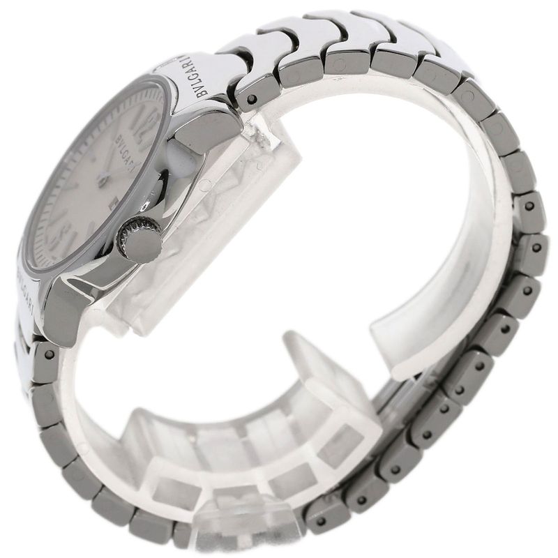 Bvlgari Solo Tempo Watch SS