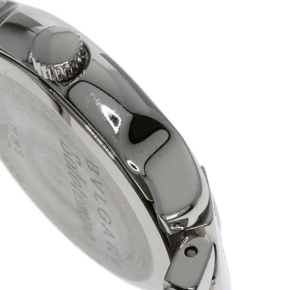 Bvlgari Solo Tempo Watch SS