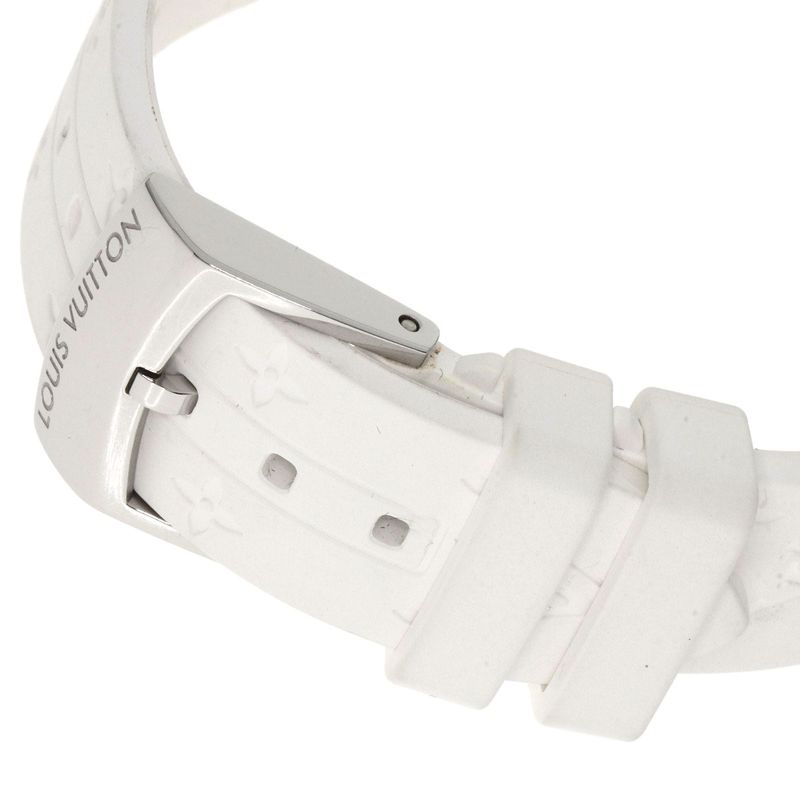 Louis Vuitton Tumble Moon Star Watch SS Rubber