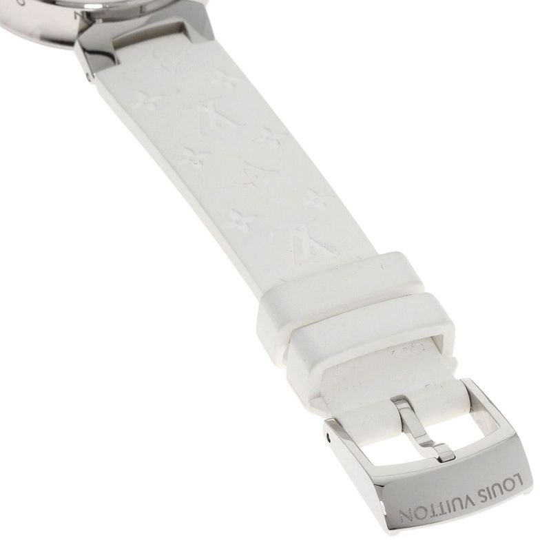 Louis Vuitton Tumble Moon Star Watch SS Rubber