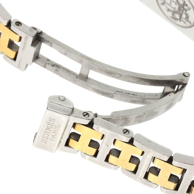 Hermes Croajour Watch SS Ssxgp