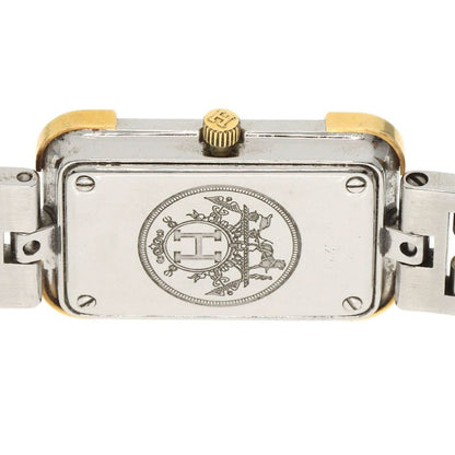 Hermes Croajour Watch SS Ssxgp