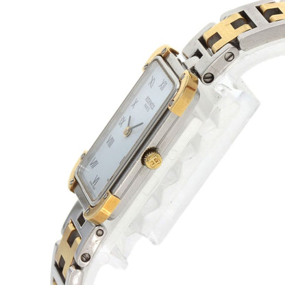 Hermes Croajour Watch SS Ssxgp