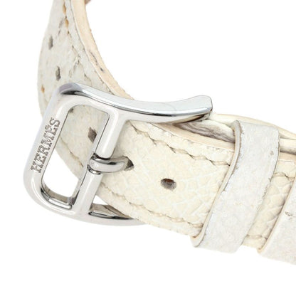 Hermes Watch Rondo SS Leather