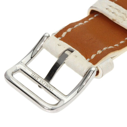 Hermes Watch Rondo SS Leather