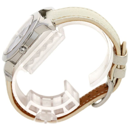 Hermes Watch Rondo SS Leather